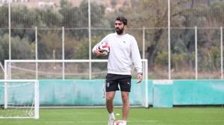 Burhan Eer: Bandrma deplasmanndan 3 puanla dnmek istiyoruz