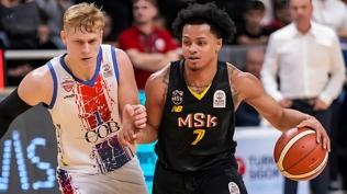 Büyükçekmece Basketbol, Merinspor'u yendi