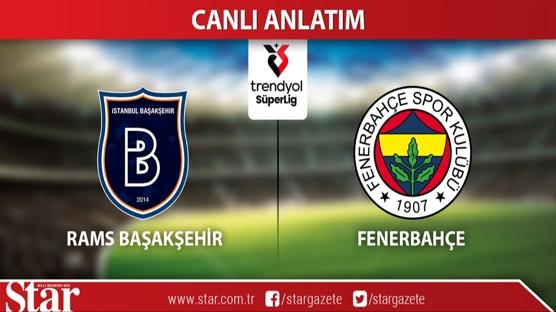 RAMS Baakehir - Fenerbahe