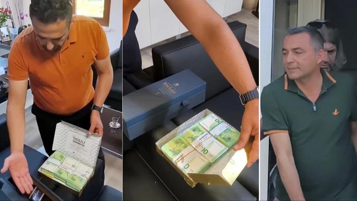 CHP'li belediyede hara dzeni! ''Genel Merkez 200 bin avro istiyor''