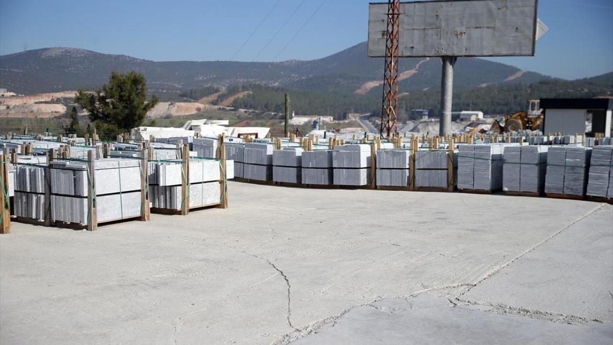 in, Msr, Hindistan kapda! Deprem blgesinde ihracat rekoru