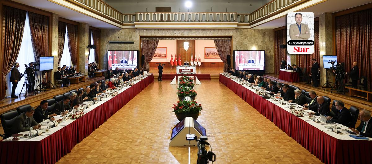 Terrsz Trkiye raporunda neler olacak?