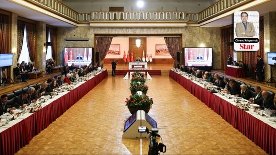 Terrsz Trkiye raporunda neler olacak?