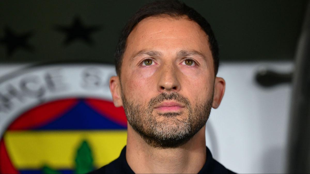 Domenico Tedesco'dan rotasyon 