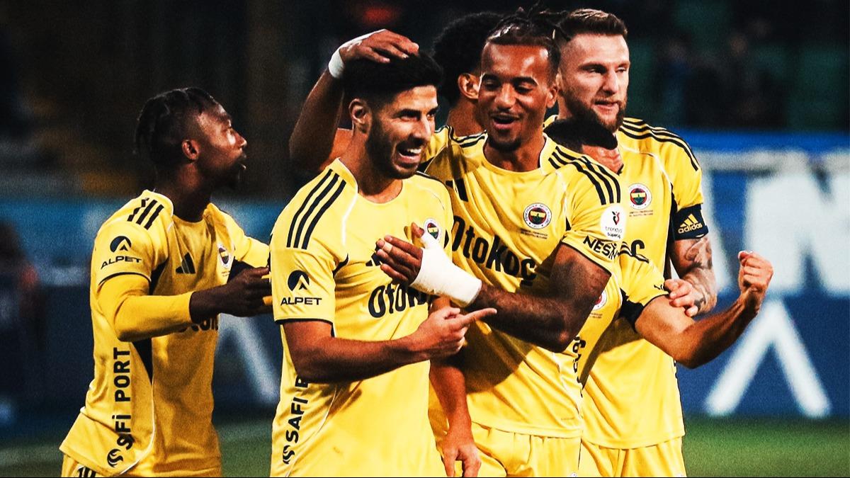 Fenerbahe kritik virajda! Kanarya'da 3 eksik
