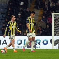Fenerbahe'de 1-1 serisi sryor