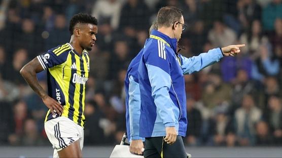 Fenerbahe'ye kt haber!
