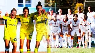Futbolda derbi haftas! Fenerbahe'nin konuu Galatasaray