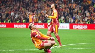 Galatasaray, ligde son 8 man 7'sinde gol yedi