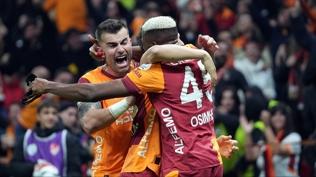 Galatasaray, Samsunspor'a kaybetmiyor