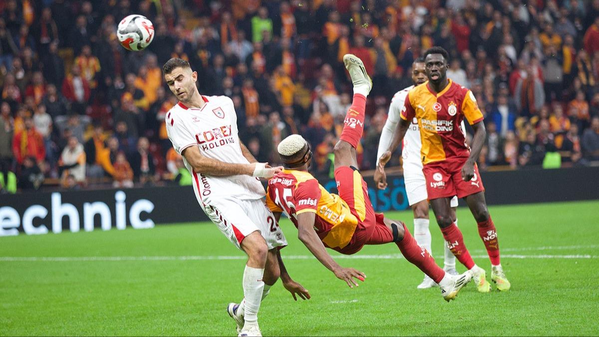 Galatasaray, Sper Lig'de evinde 26 matr yenilmiyor