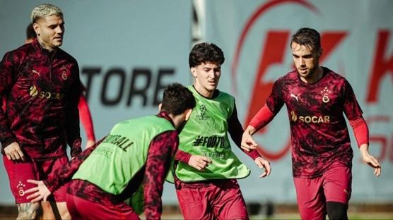 Galatasaray'da Monaco ma hazrlklar balad
