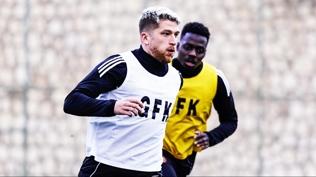 Gaziantep FK, Beşiktaş mesaisine devam etti