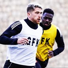 Gaziantep FK, Beikta mesaisine devam etti