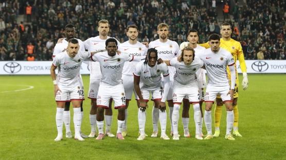 Genlerbirlii'nin konuu Fatih Karagmrk