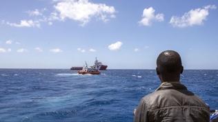 Girit açıklarında tekne faciası! 18 göçmen hayatını kaybetti