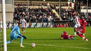 Gol dellosunda kazanan Amed Sportif Faaliyetler