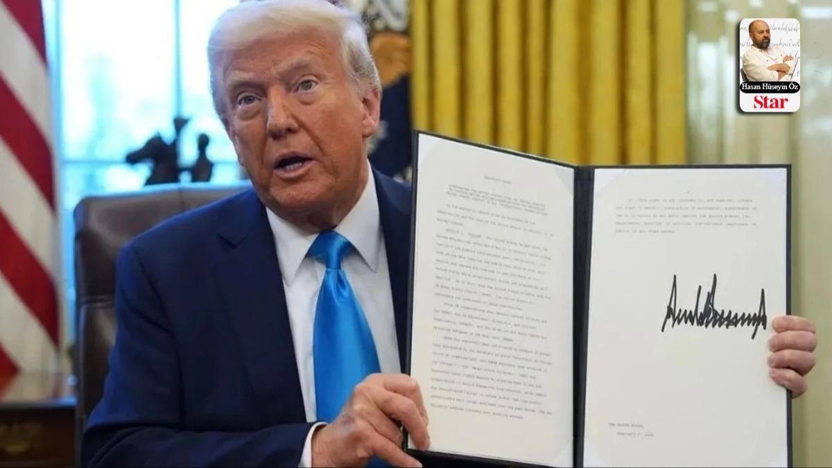 Trump'n strateji belgesi ne diyor?