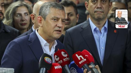 Cellt deyince; CHP, sevmeyi deil korkutmay seti