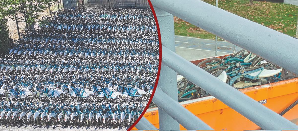 BB depolarda rtt! stanbullunun paras pe gitti