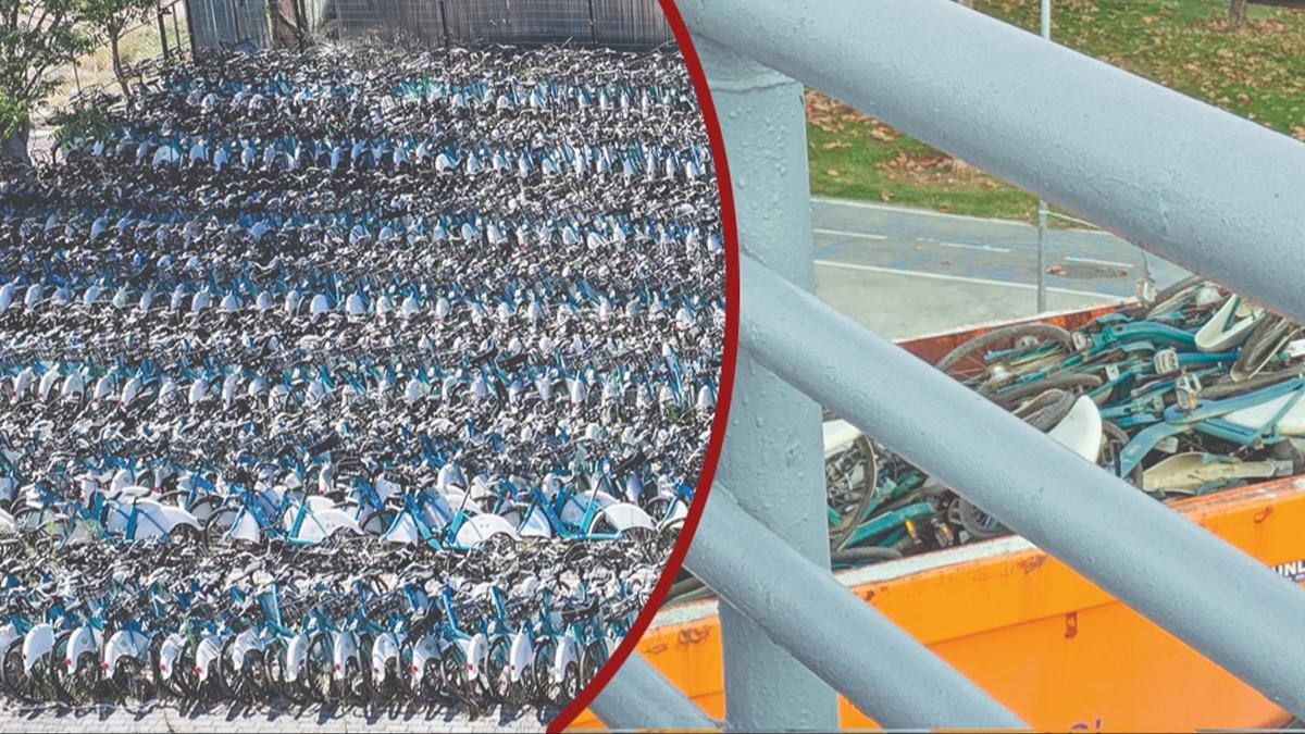 BB depolarda rtt! stanbullunun paras pe gitti