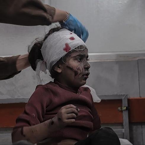 gal gleri Gazze'ye saldrlarn srdryor: 6 Filistinli hayatn kaybetti