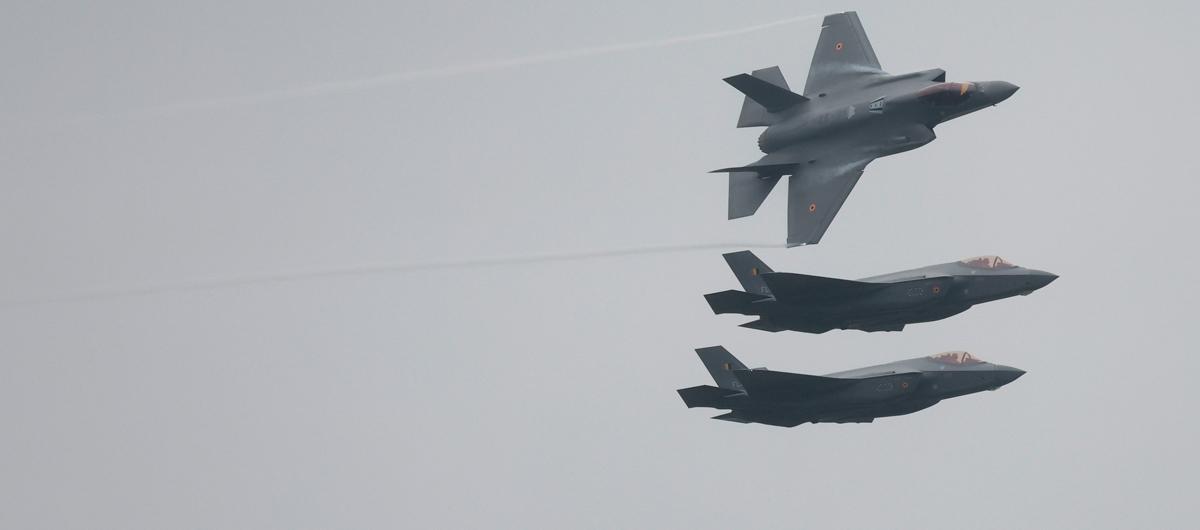 Trkiye'nin alaca F-35'ler iki lkeyi korkuttu: Byk darbe vuracak