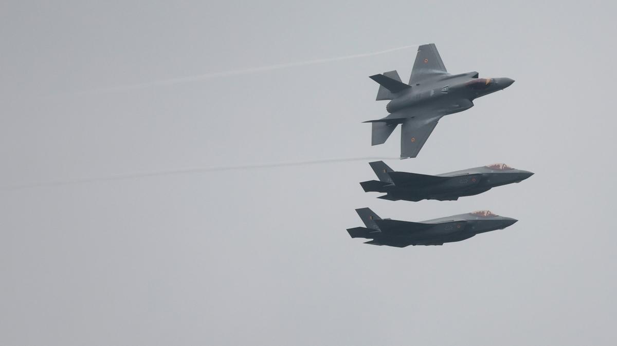 Türkiye'nin alacağı F-35'ler iki ülkeyi korkuttu: Büyük darbe vuracak