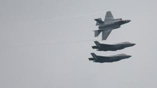 Türkiye'nin alacağı F-35'ler iki ülkeyi korkuttu: Büyük darbe vuracak