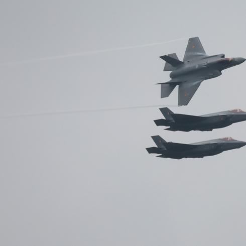 Trkiye'nin alaca F-35'ler iki lkeyi korkuttu: Byk darbe vuracak