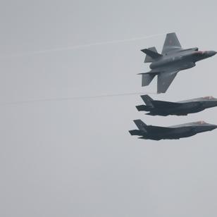 Trkiye'nin alaca F-35'ler iki lkeyi korkuttu: Byk darbe vuracak