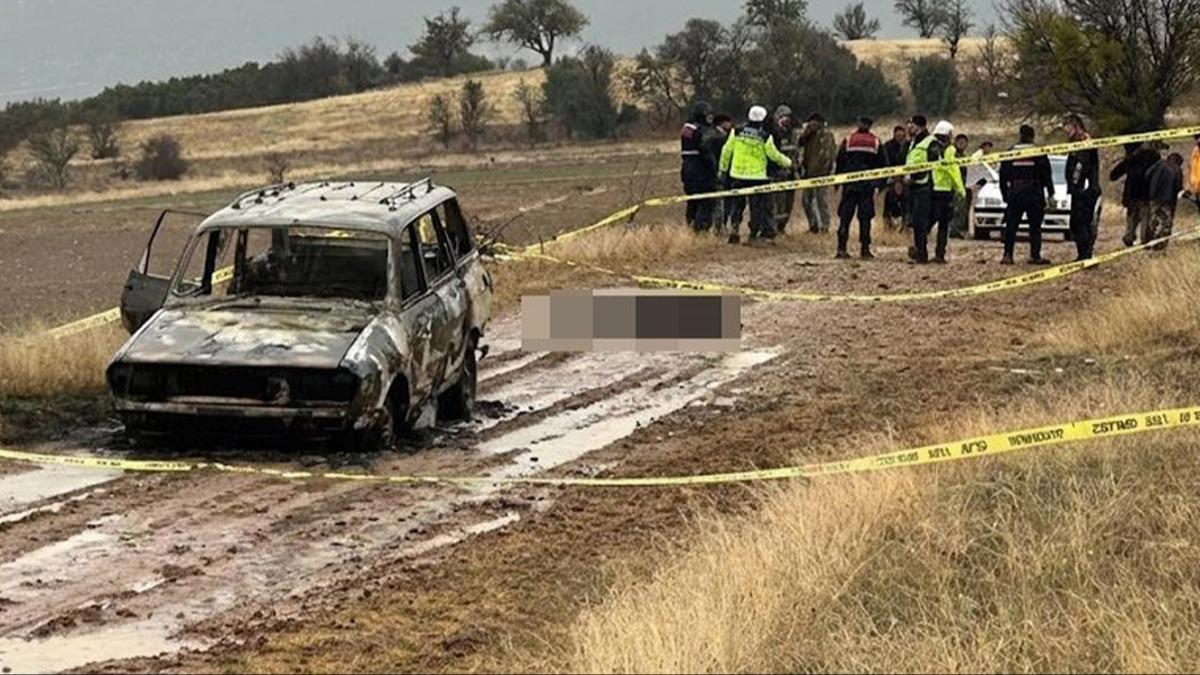 Kan donduran olay! Basz ceset bulundu