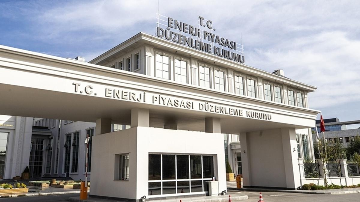 Karar Resmi Gazete'de: EPDK'dan 21 irkete lisans 
