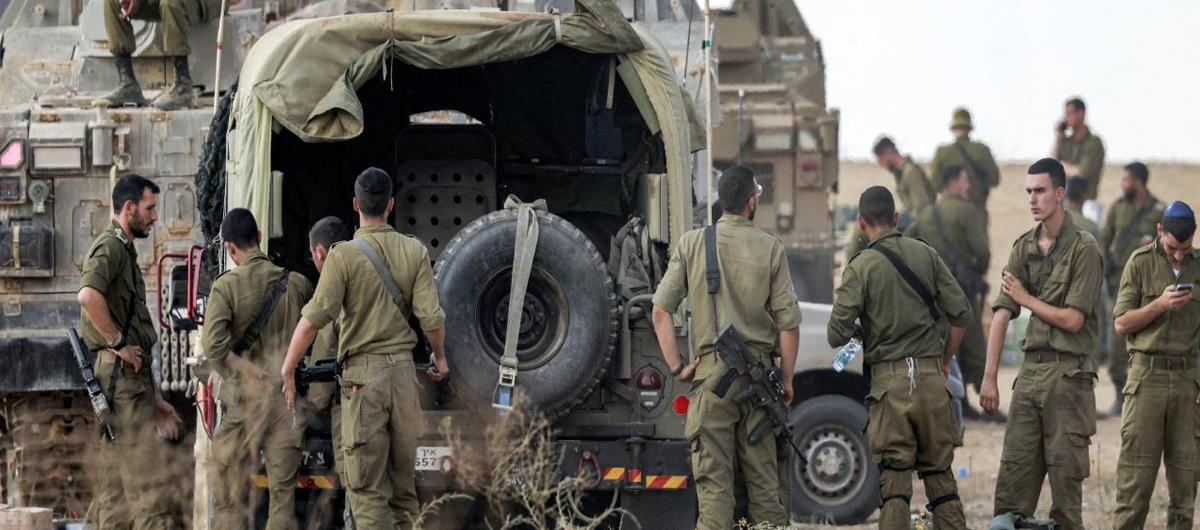 Katiller ordusunda byk kriz! 'Ciddi boyuta ulat'