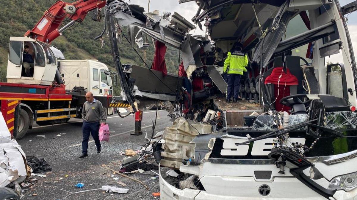 Yolcu otobs tra arpt