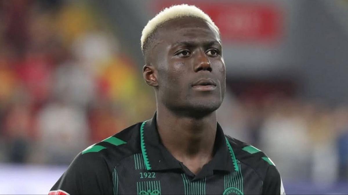 Konyaspor, Ndao'nun szlemesini feshetmek iin sreci balatt