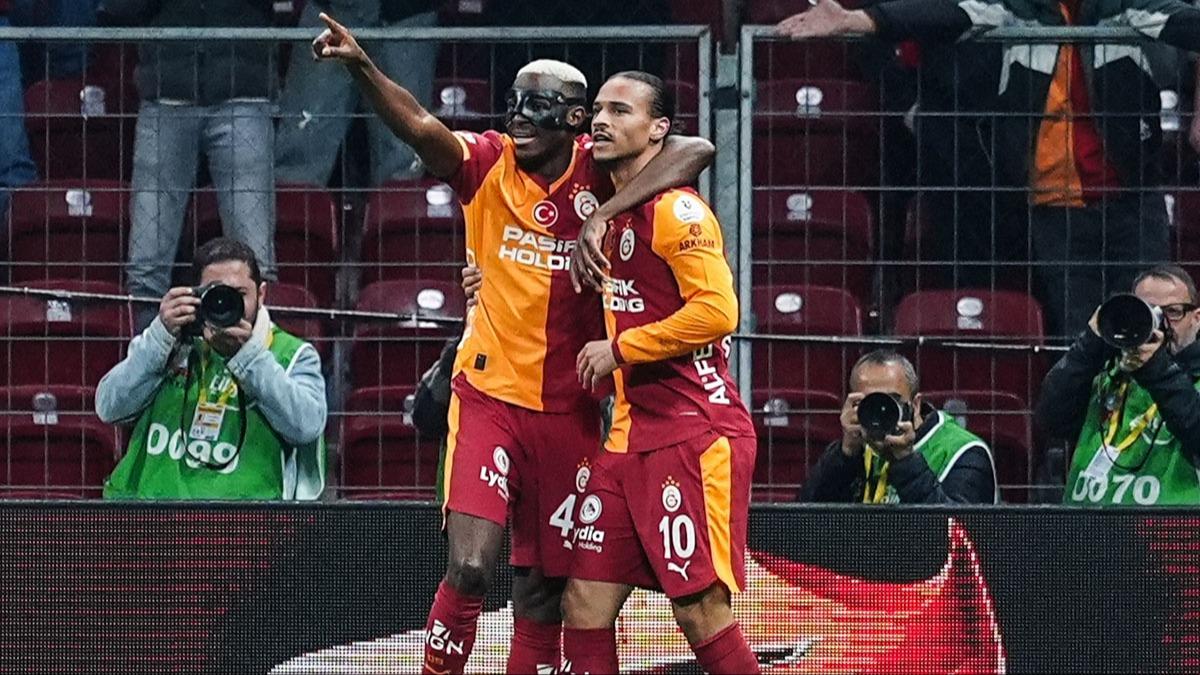 Leroy Sane, st ste ikinci goln att