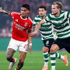 Lizbon derbisinde kazanan kmad