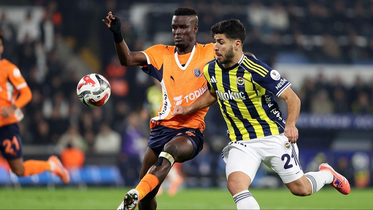 MA SONUCU: RAMS Baakehir 1-1 Fenerbahe