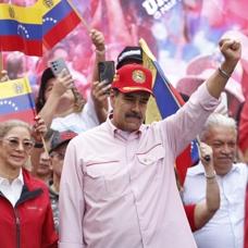 Maduro: Ülkedeki tüm suç çeteleri yenilgiye uğratıldı