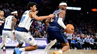 NBA'de Thunder'ın galibiyet serisi 14 maça çıktı