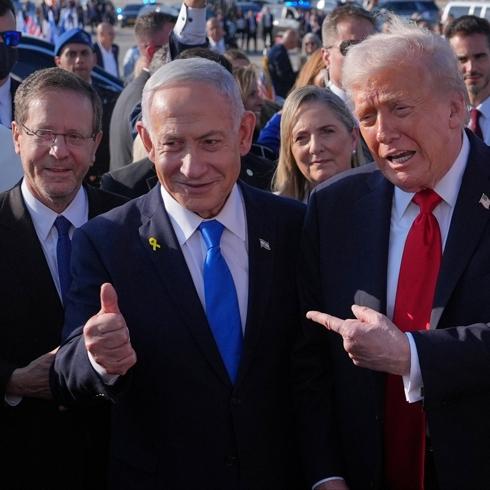 Netanyahu'ya af talebinde bulunmutu! Trump' zecek cevap