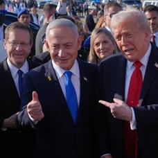 Netanyahu'ya af talebinde bulunmutu! Trump' zecek cevap