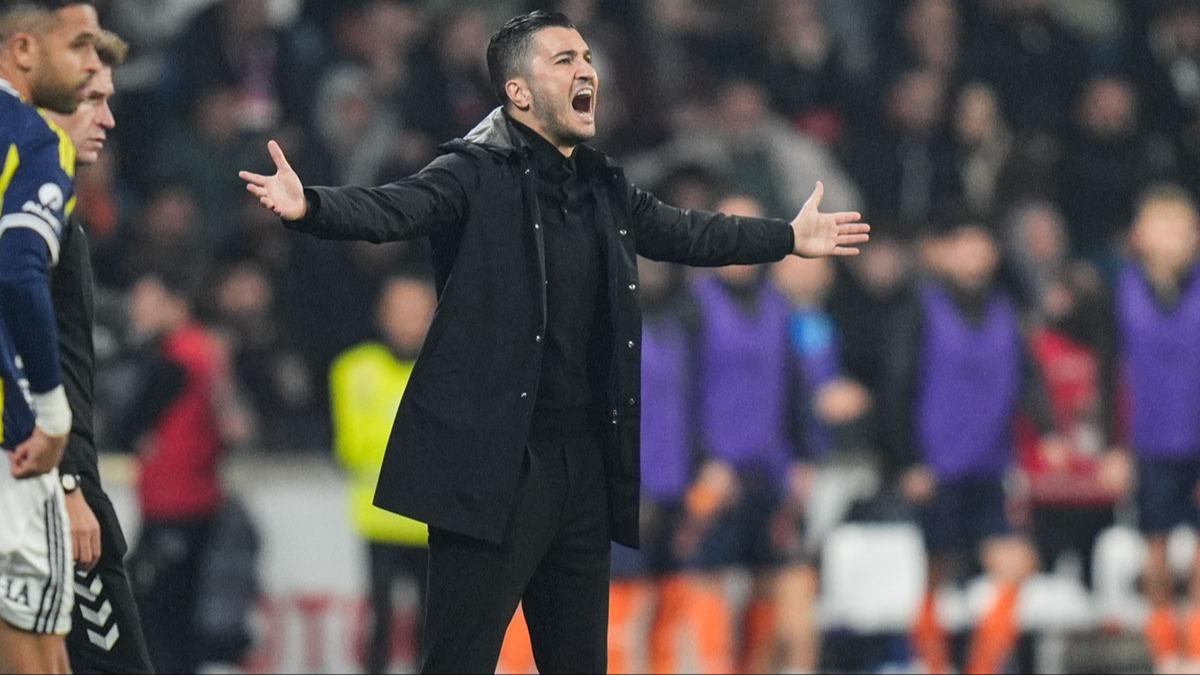 Nuri ahin: Kazanamadmz iin zgnz