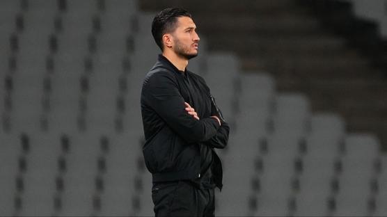 Nuri ahin: Tedesco hocann basklarna altk