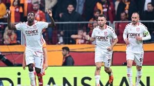 Samsunspor'un tepkisi sryor!