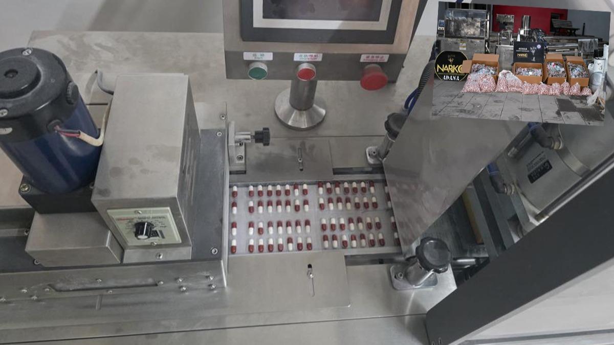 Sanayide uyuturucu ss! Geri dnm klfyla zehirlemiler