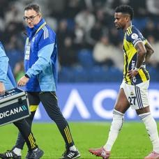 Semedo'dan sakatl hakknda aklama