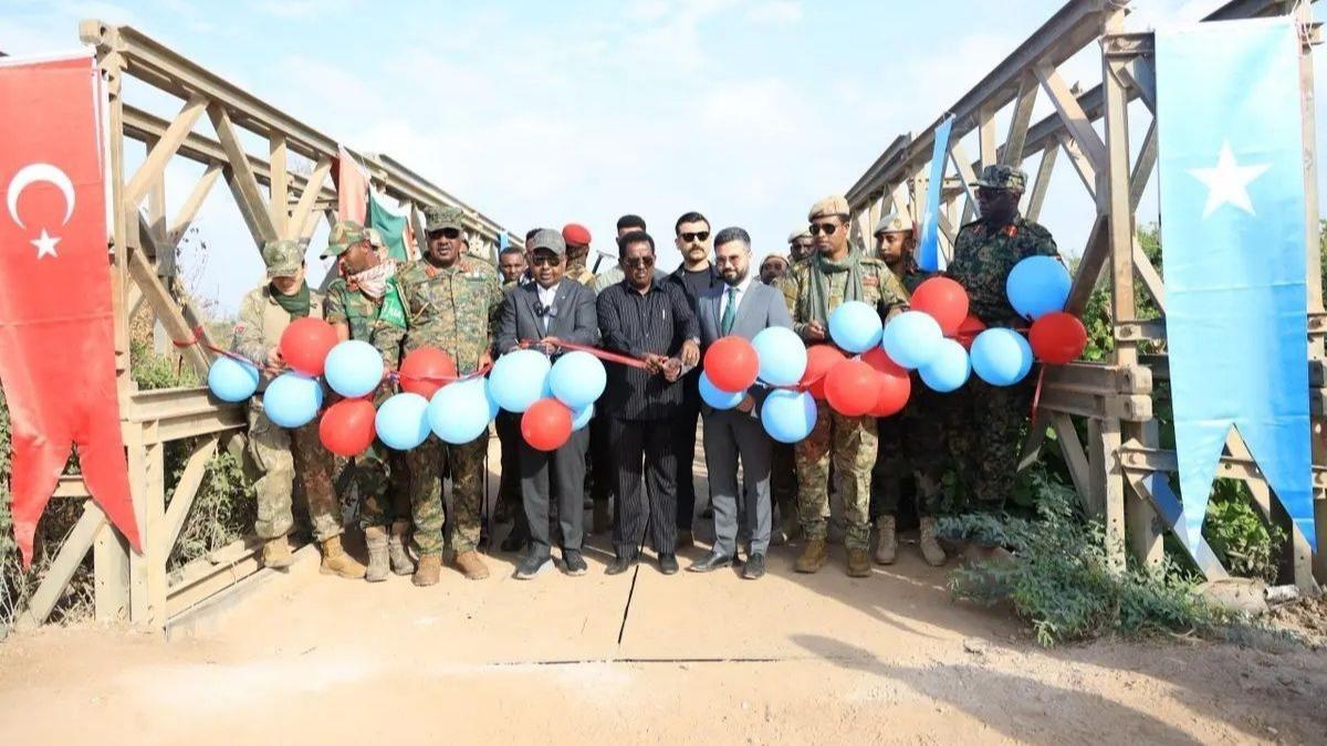 Snrlar aan destek! Terr rgt ykt, Trkiye yapt!