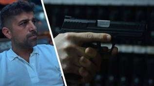 Suunu itiraf etti: Adli emanetten 12 silah kaybolmutu